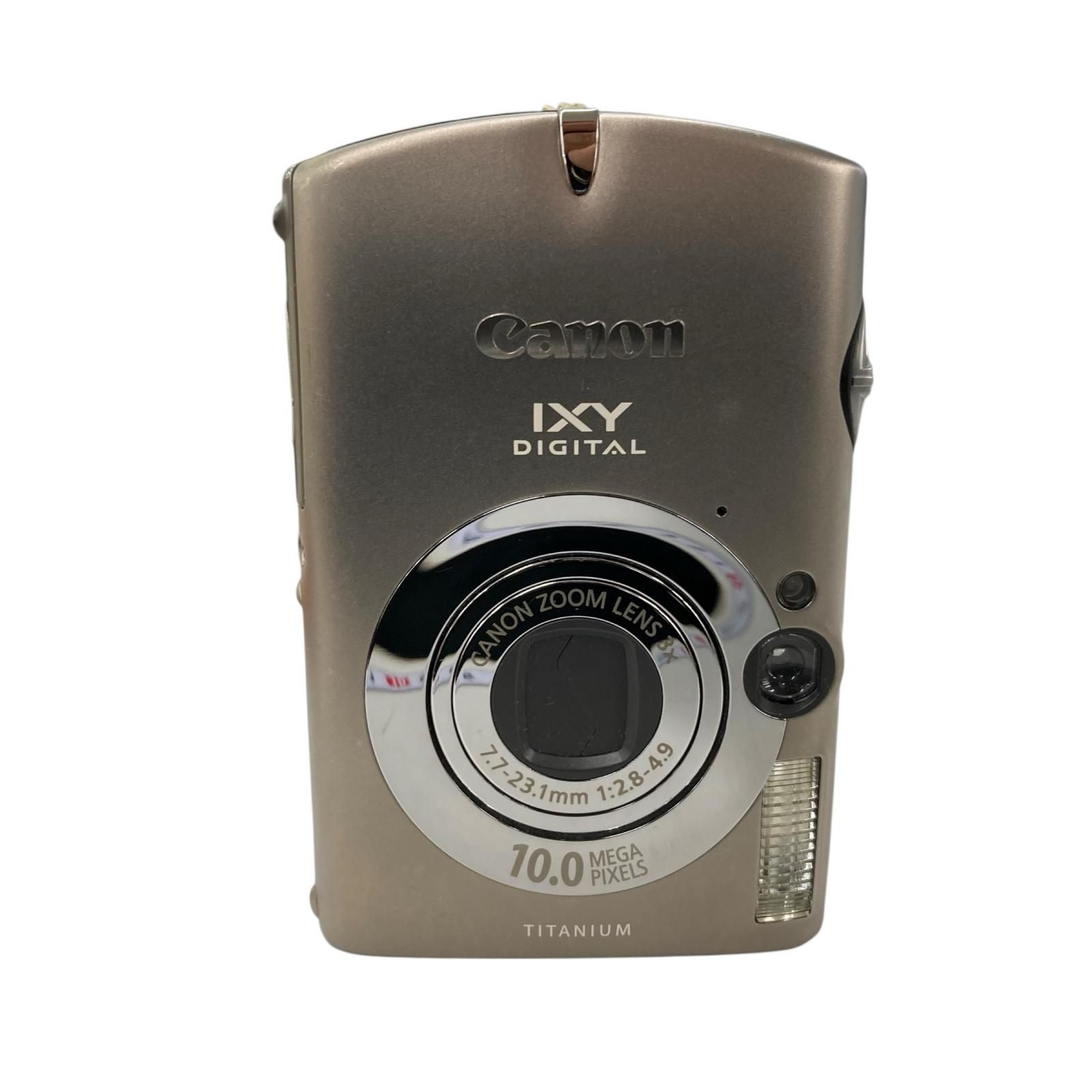 186000 訳アリ品 canon キャノン コンパクトデジタルカメラ PC1206 