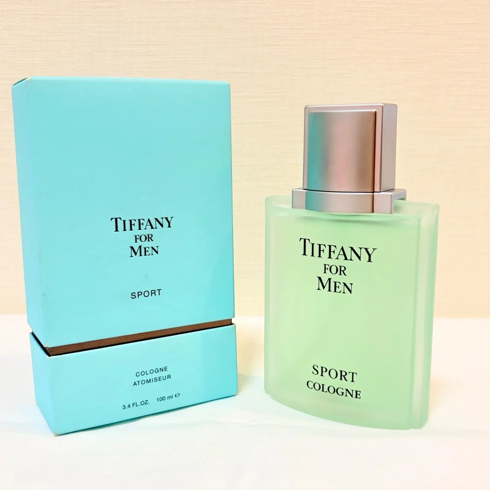 新品！Tiffany for Men コロン 100 ML！ 【公式通販】
