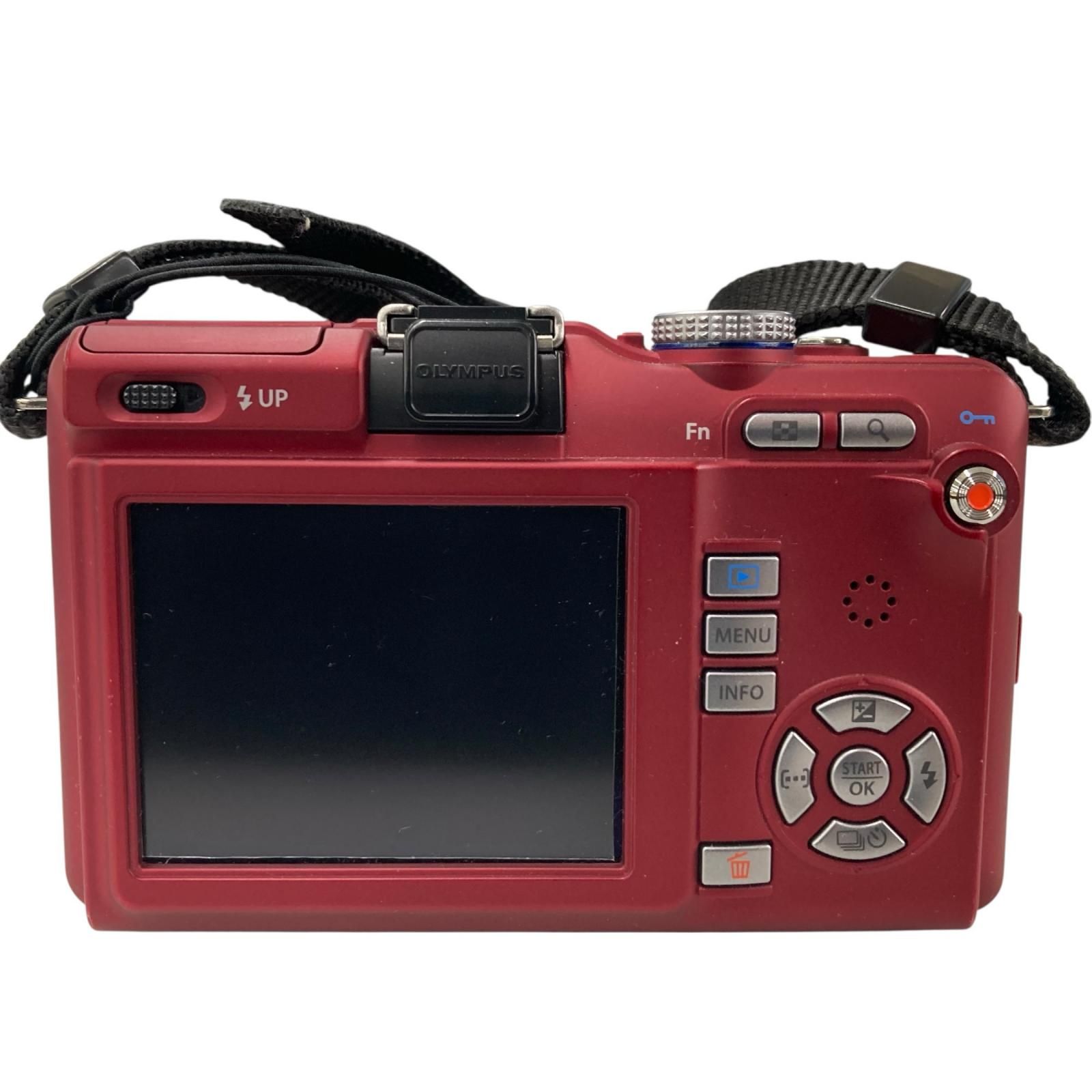 186000 動作確認済み OLYMPUS オリンパス デジタル一眼レフカメラ E