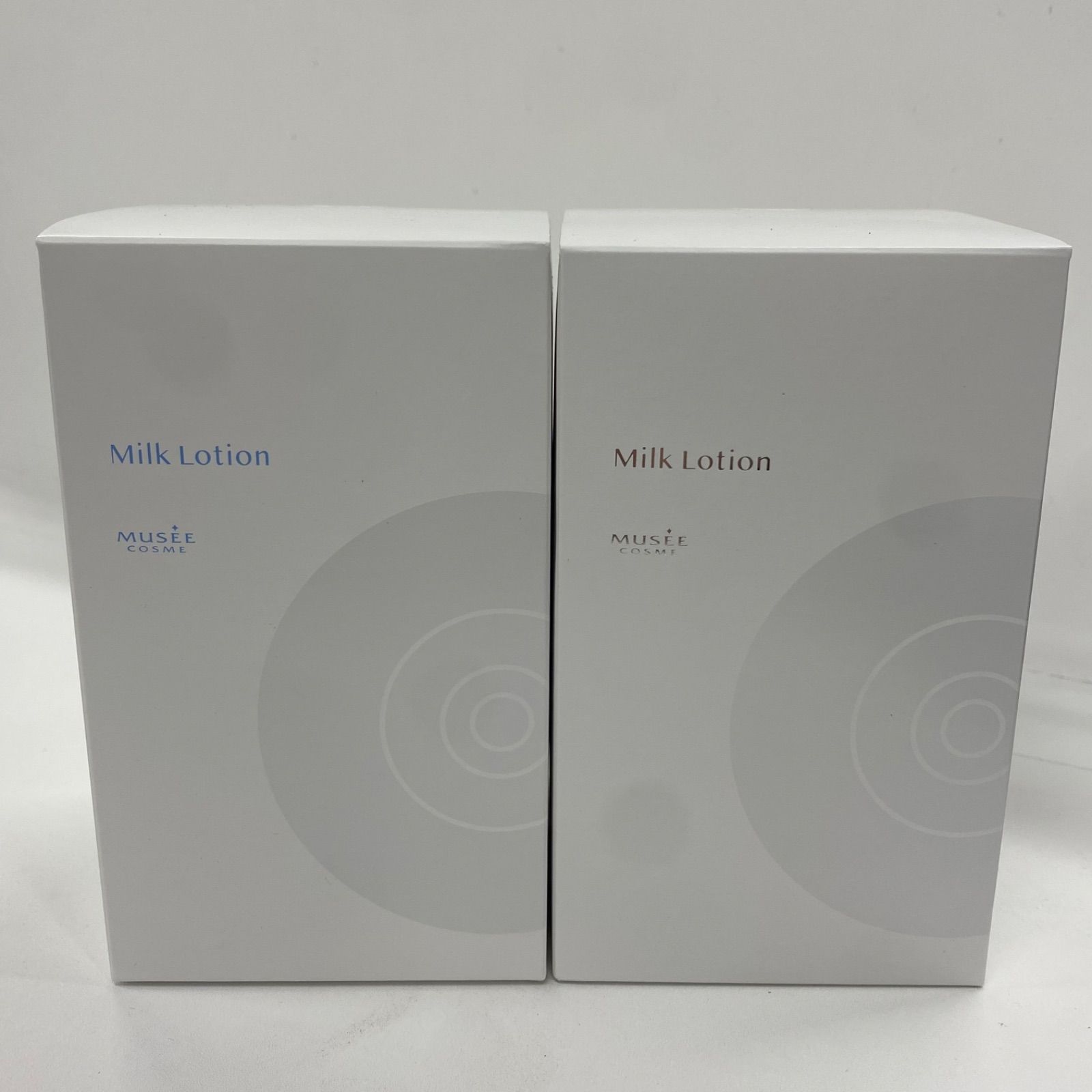 M4189 ミュゼプラチナム ミルクローション 300ml＆モイストプラス 