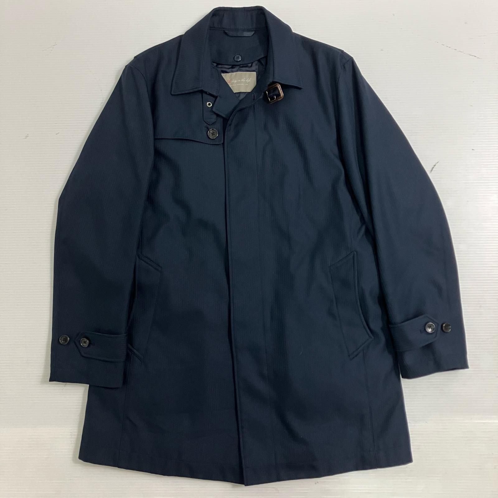◇ UNITED ARROWS ユナイテッドアローズ ステンカラーコート アウター