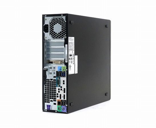HP Z230 Workstation 本体 デスクトップPC デスクトップPC hp Z230 Workstation SFF Core i3-4350 3.6GHz 8GB