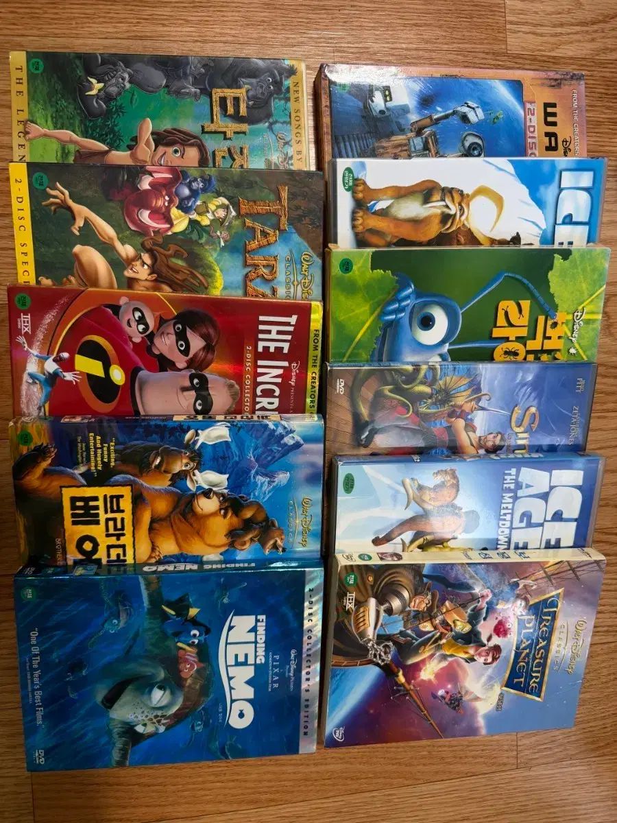 ディズニー ピクサー DVD 13本セット ディズニー ピクサー DVD 13本