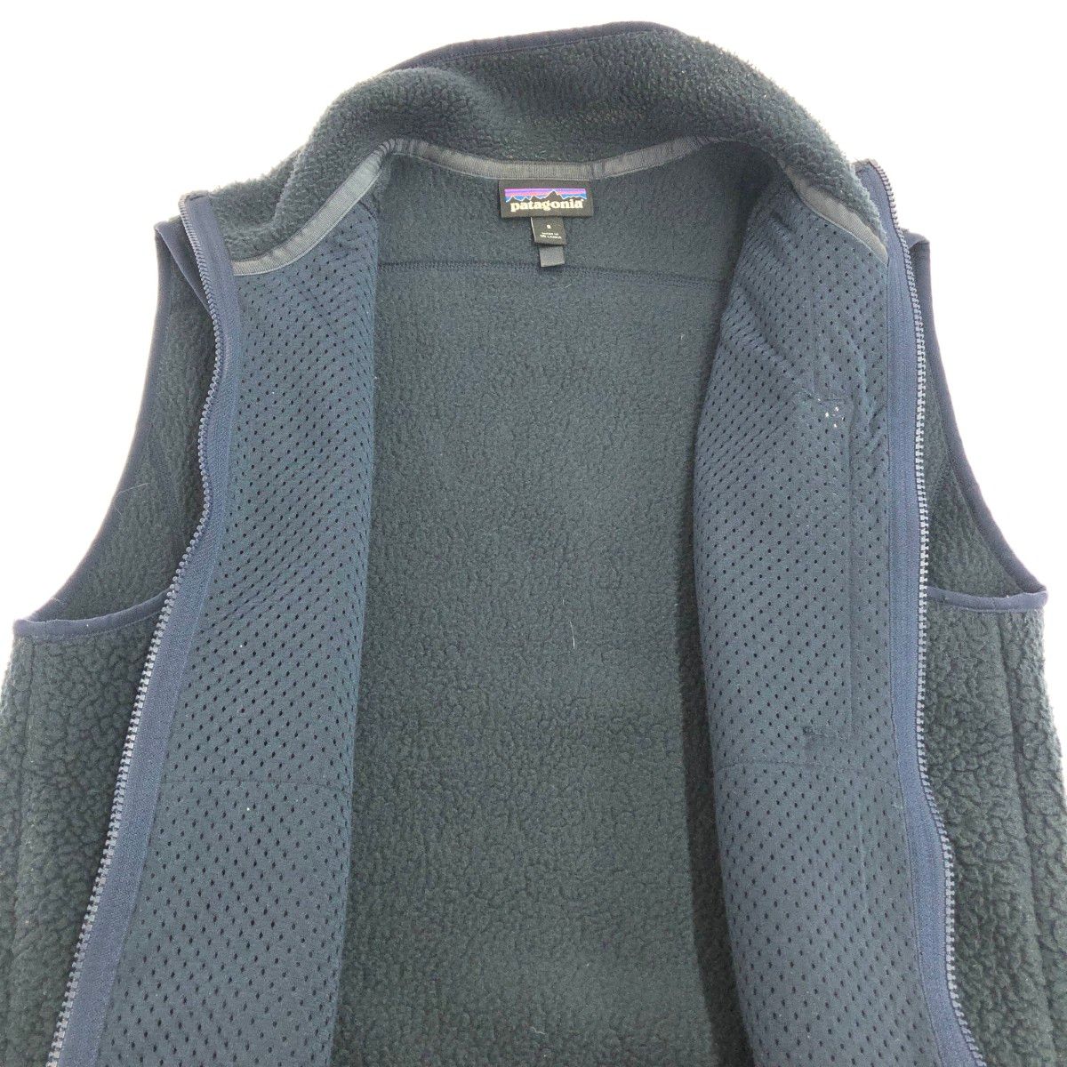 patagonia パタゴニア フリースベスト サイズ:S STY22820/18AW 