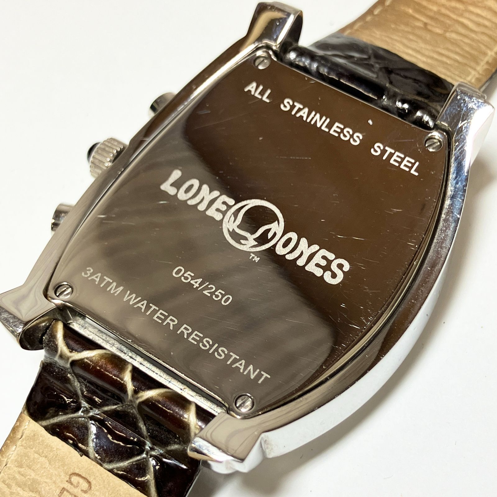 m001 T4 LONE ONES ロンワンズ 世界限定250本 腕時計 054/250 電池交換