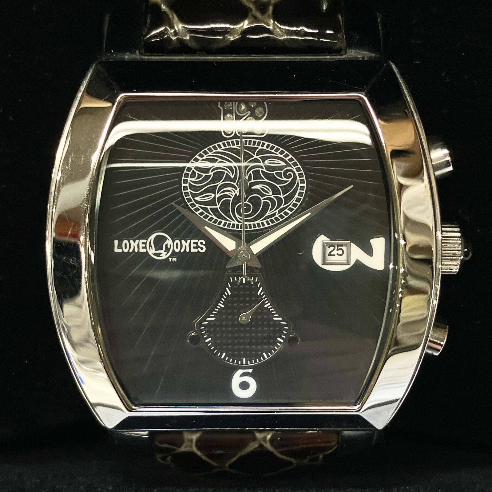 m001 T4 LONE ONES ロンワンズ 世界限定250本 腕時計 054/250 電池交換