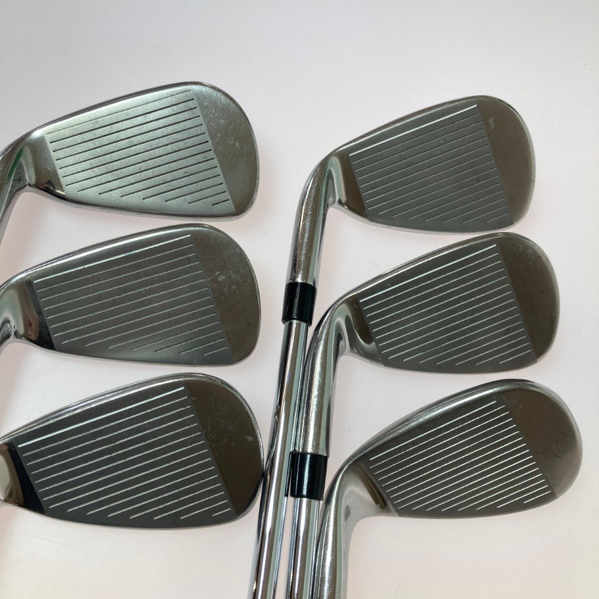 TaylorMade テーラーメイド RBZ SPEED LITE 6-9.P.S 6本 アイアン