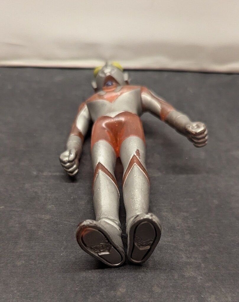 ポピー キングザウルス ウルトラマン ロッテ「ウルトラマン