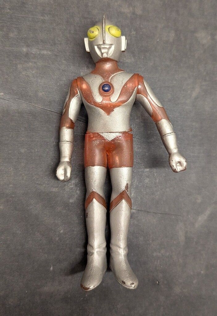 ポピー キングザウルス ウルトラマン ロッテ「ウルトラマン