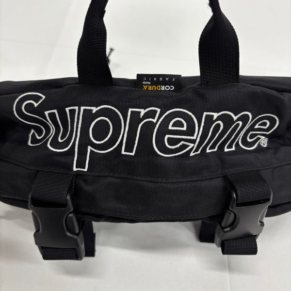 Supreme/シュプリーム【19AW】Waist Bag/ウエストバック/ボディバック