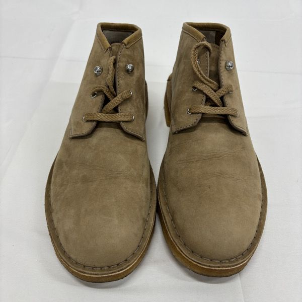 Supreme×Clarks/シュプリーム×クラークス【11SS】DESERT CHUKKA 