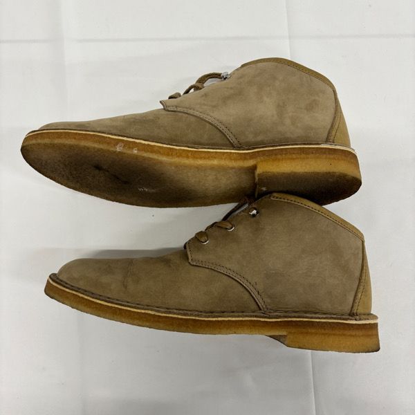 Supreme×Clarks/シュプリーム×クラークス【11SS】DESERT CHUKKA 