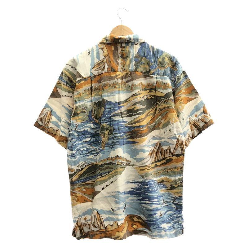 中古】Patagonia Pataloha アロハシャツ M マルチカラー パタゴニア[10
