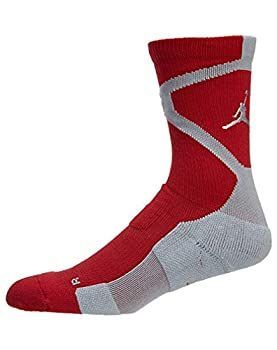 Jordan メンズ ジャンパン クルーソックス US サイズ: Small