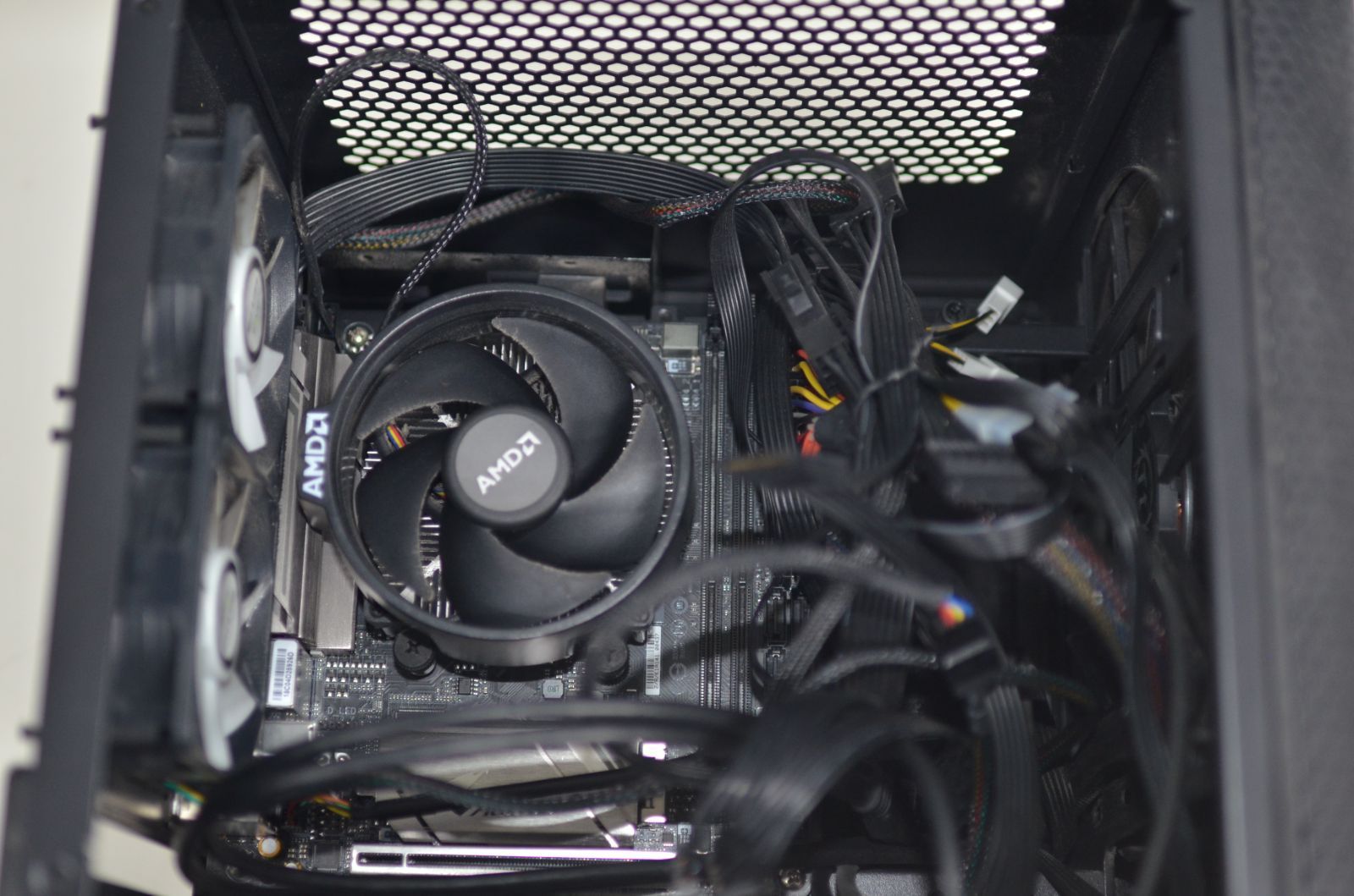 ジャンク Ryzen5 3600+B450マザーボードセット - メルカリ