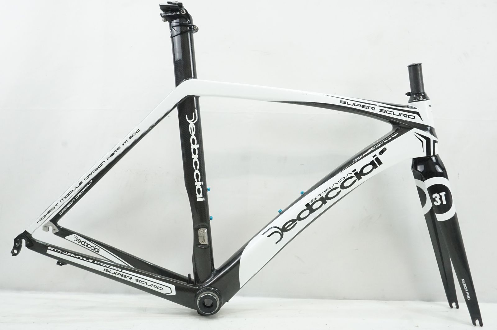 DEDACCIAI 「デダチャイ」 STRADA SUPER SCURO 2012年モデル Sサイズ
