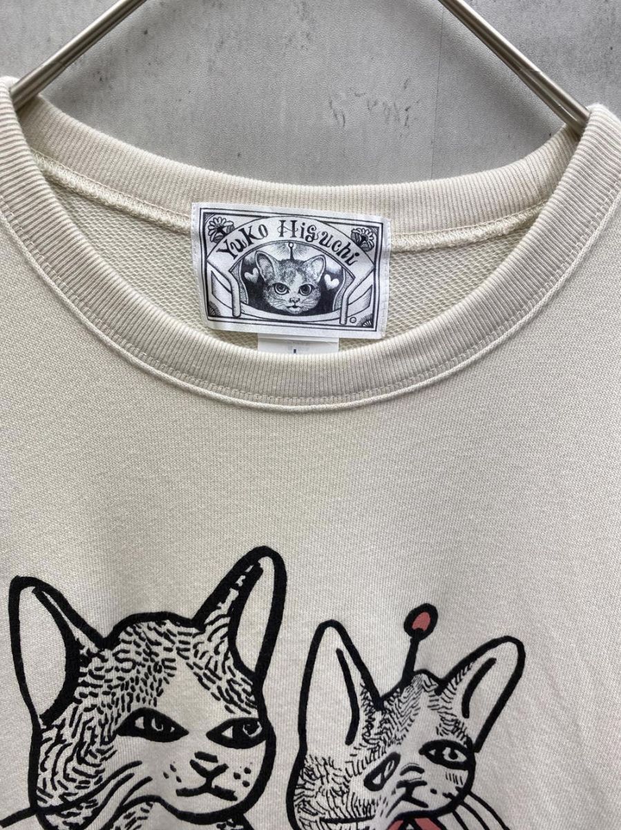 完売品】 Yuko Higuchi ヒグチユウコ ポップコーン おかわり 猫