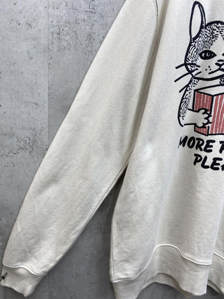 完売品】 Yuko Higuchi ヒグチユウコ ポップコーン おかわり 猫