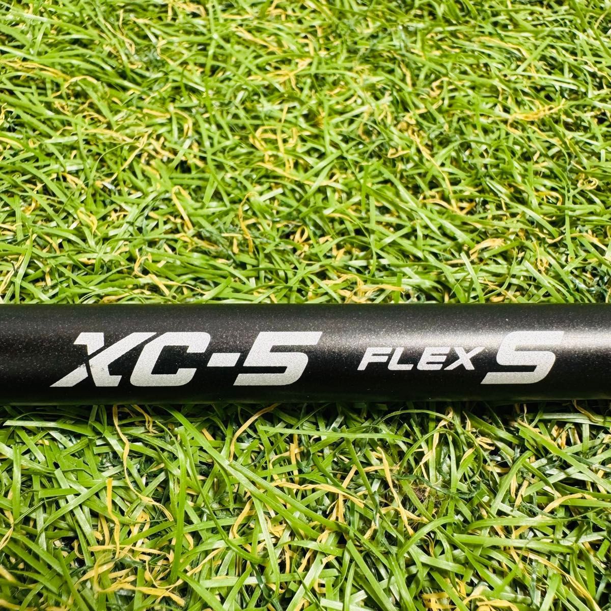 良品】ツアーAD XC-5 1W用シャフト ピンスリーブ付き 110.5cm - メルカリ