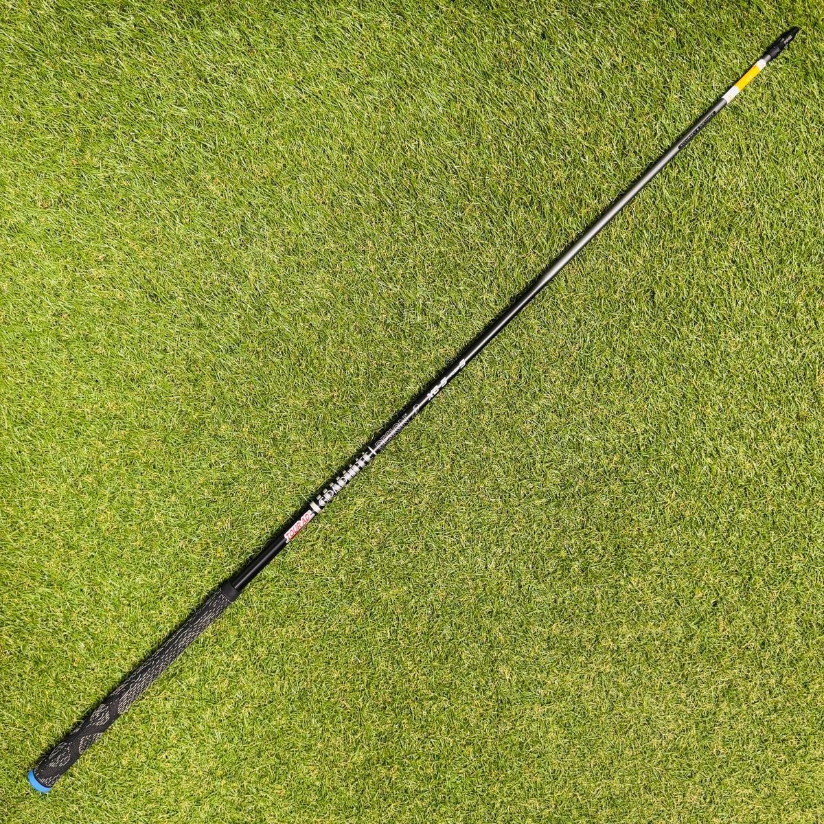 良品】ツアーAD XC-5 1W用シャフト ピンスリーブ付き 110.5cm - メルカリ
