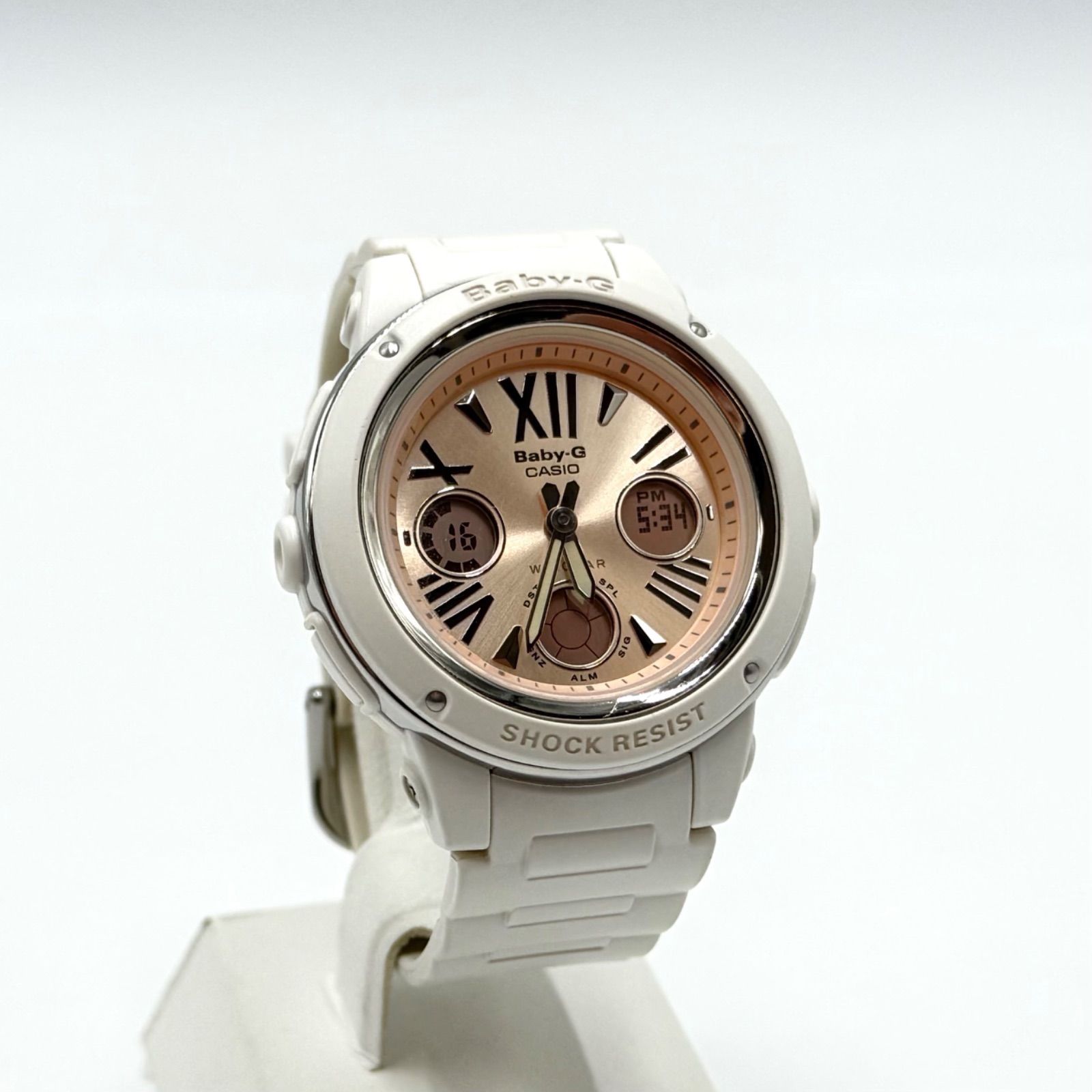 ✨美品✨CASIO BABY-G BGA-152-7B2JF - メルカリ