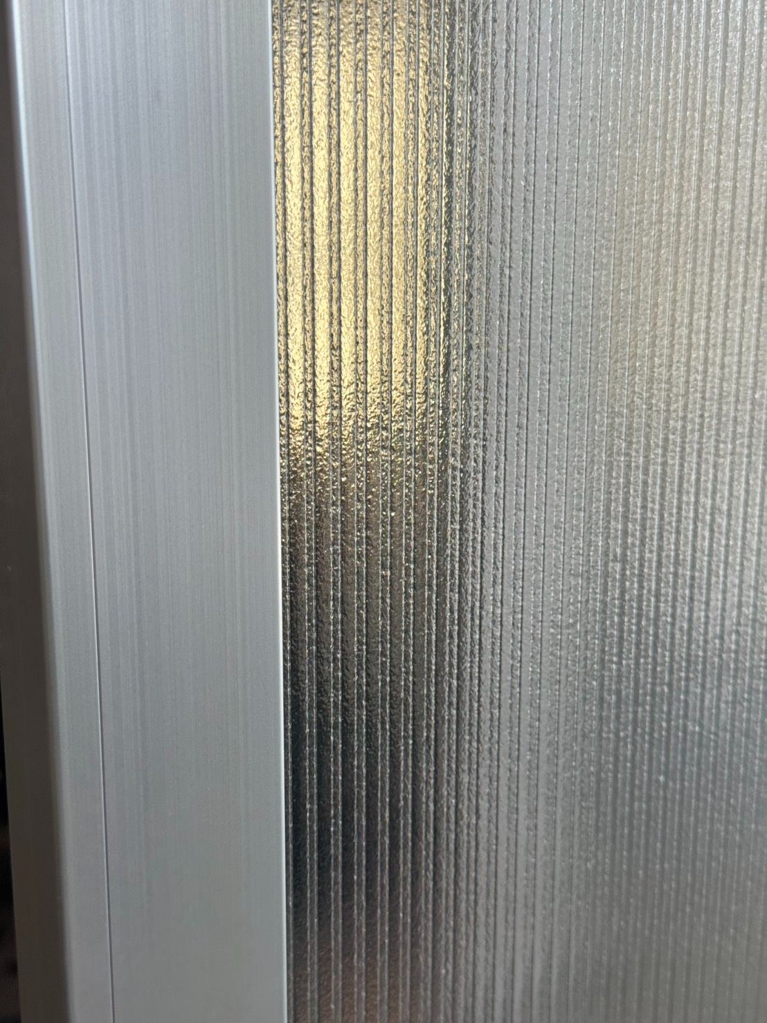 アクリルパーティション 180cm×90cm 2連×2セット 半透明 間仕切り 衝立 