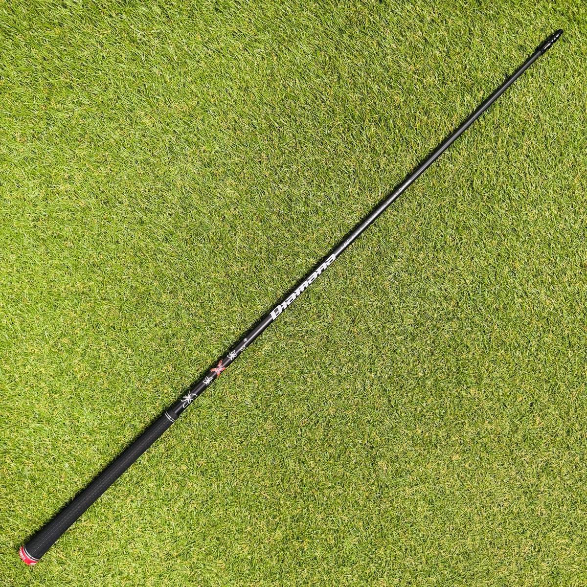良品】ディアマナ TM 50 5W用シャフト 105cm S - メルカリ