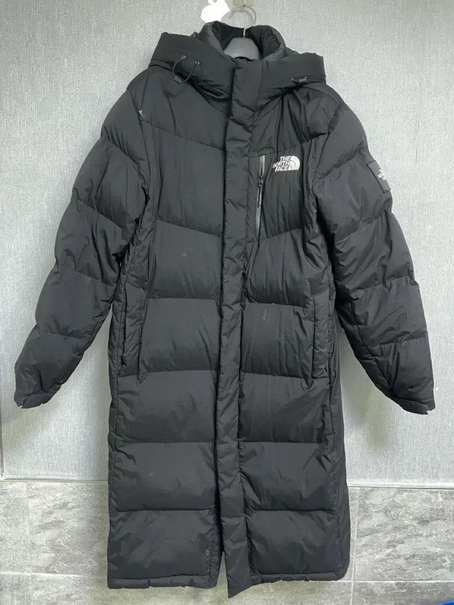 L/100 THE NORTH FACE ザノースフェイス グースダウン ロング丈ダウン 
