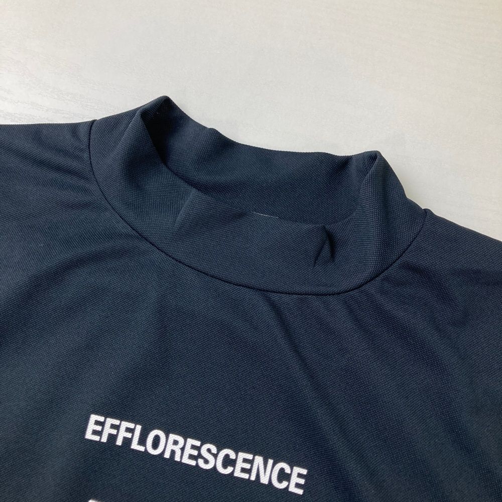 2025，最新作】 サイズ：S EFFLORESCENCE エフロレッセンス モック