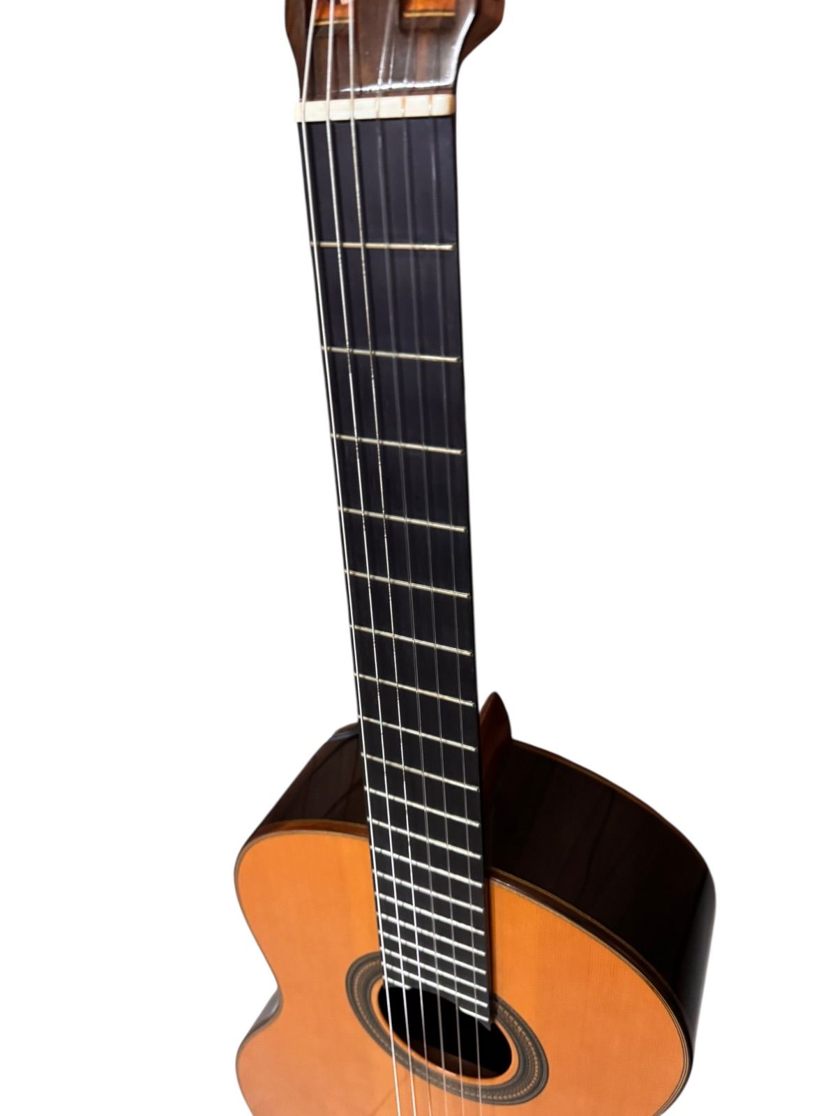 美品 Aria A-50S クラシックギター ケース付き Aria A-50S クラシックギター 2011年製 ハードケース付 美品 - メルカリ
