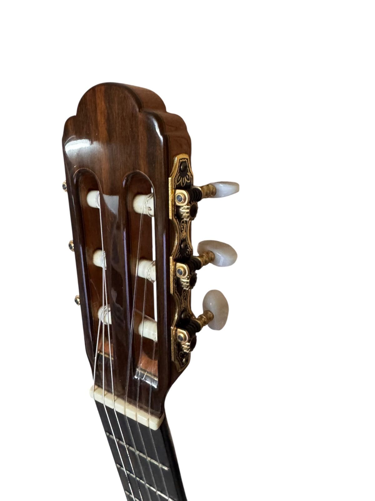 Aria A-50S クラシックギター 2011年製 ハードケース付 美品 - メルカリ