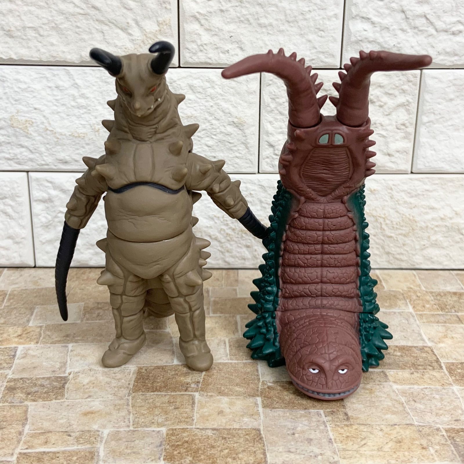 ウルトラ怪獣 ウルトラヒーローシリーズ 帰ってきたウルトラマンソフビ おすすめ】ウルトラヒーローシリーズ ウルトラ怪獣シリーズ 帰ってきた