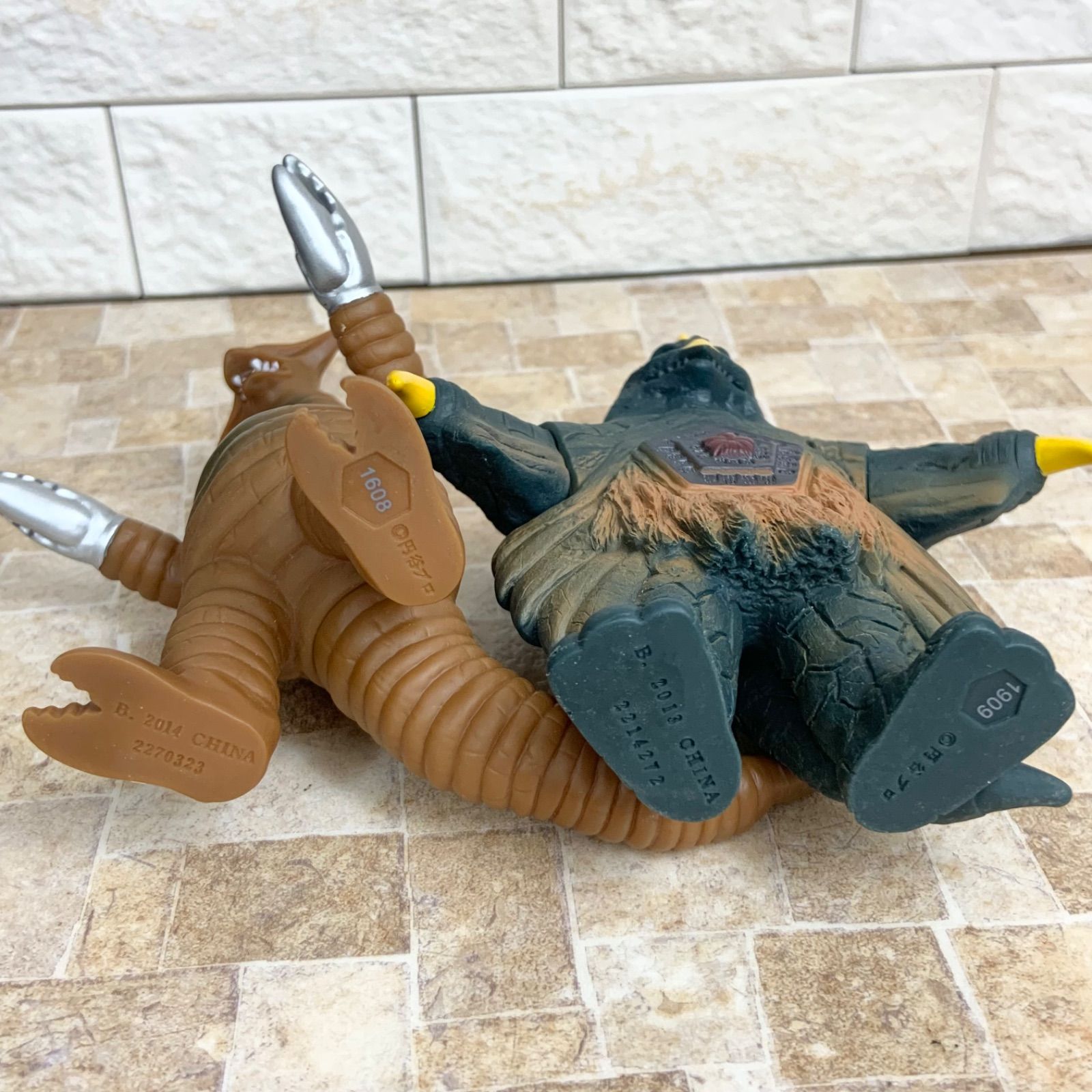 おすすめ】ウルトラヒーローシリーズ ウルトラ怪獣シリーズ 帰ってきた