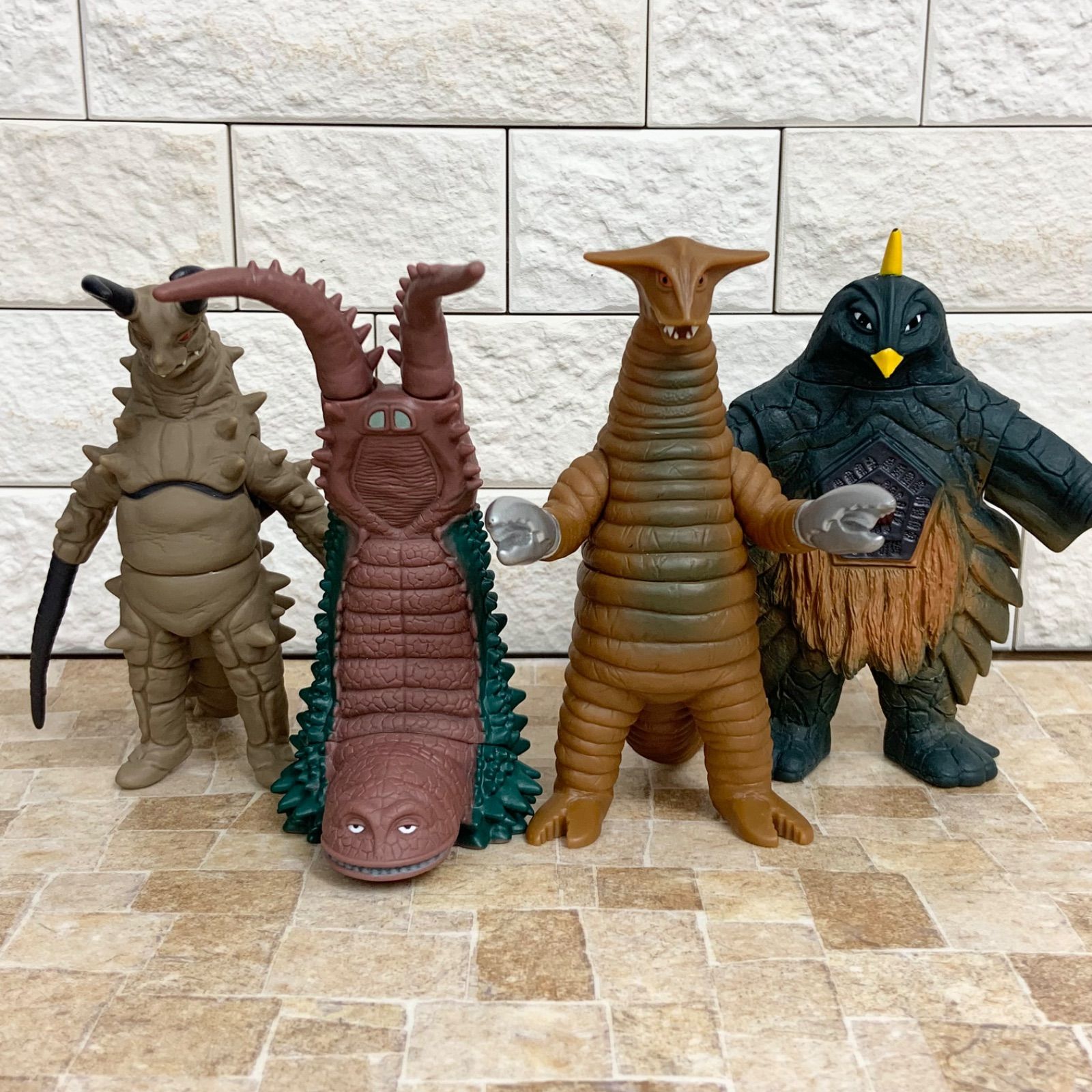 おすすめ】ウルトラヒーローシリーズ ウルトラ怪獣シリーズ 帰ってきた