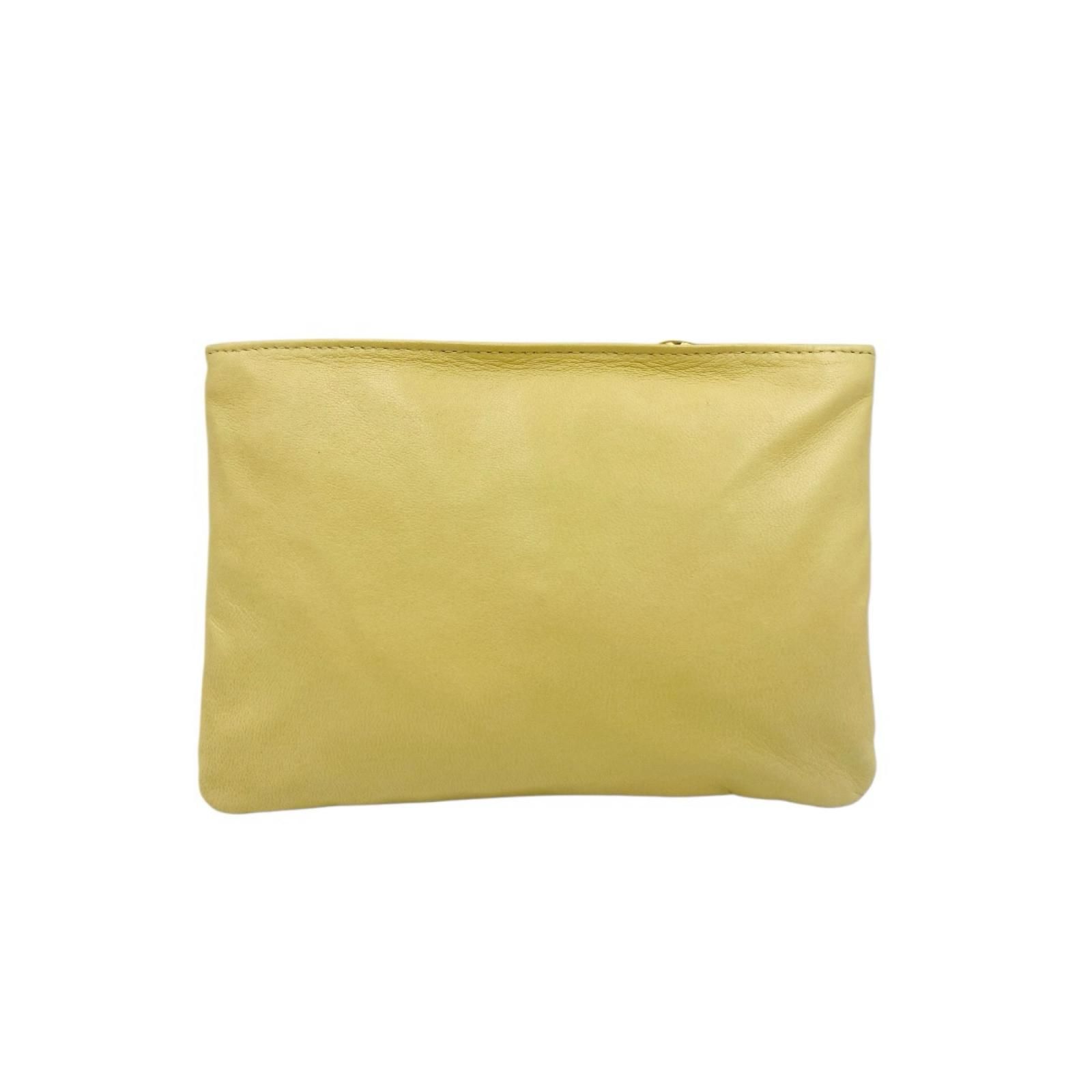 美品】 LOEWE ロエベ ポーチ マルチケース アナグラム ナッパレザー 