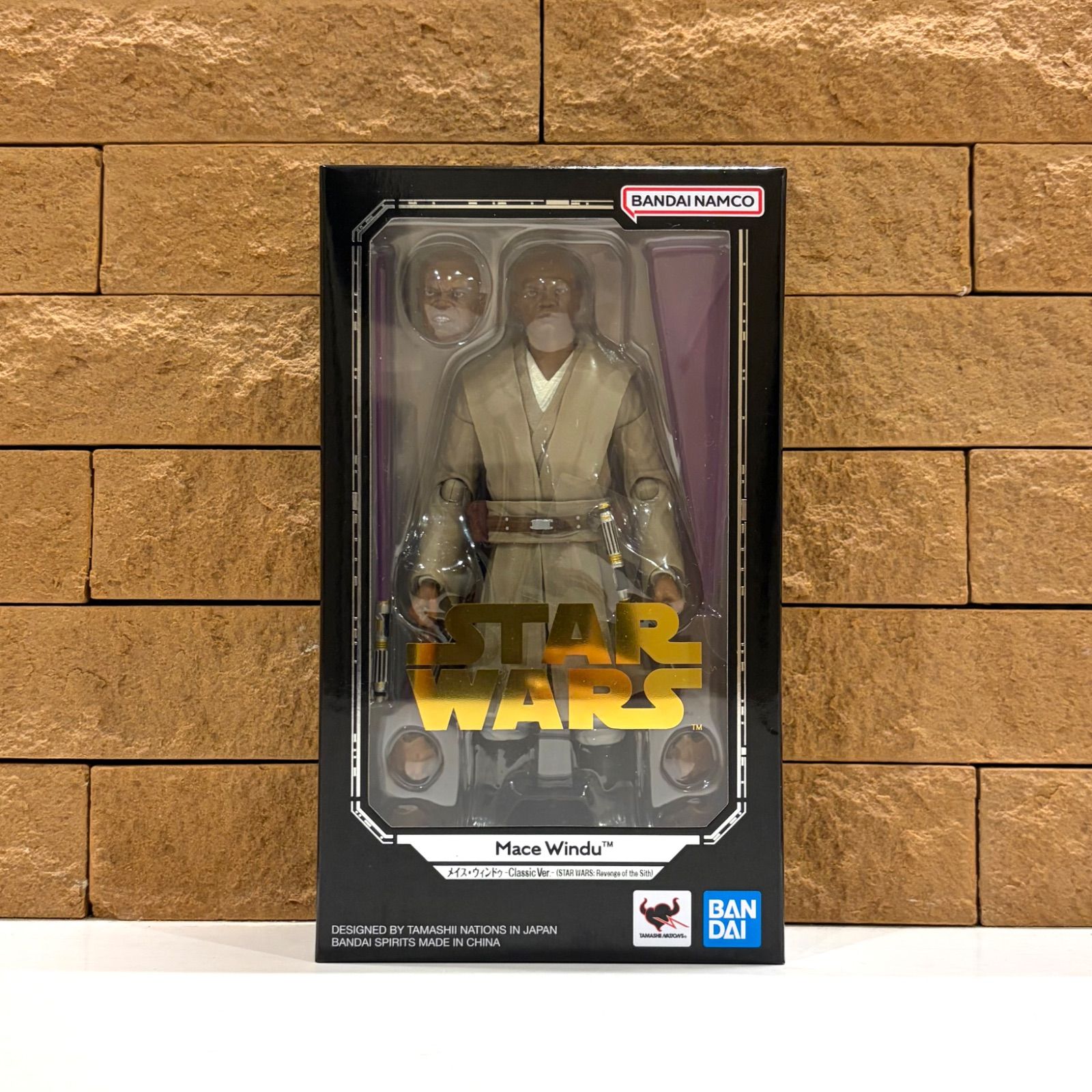 新品未開封 TAMASHII NATIONS S.H. フィギュアーツ スター・ウォーズ 