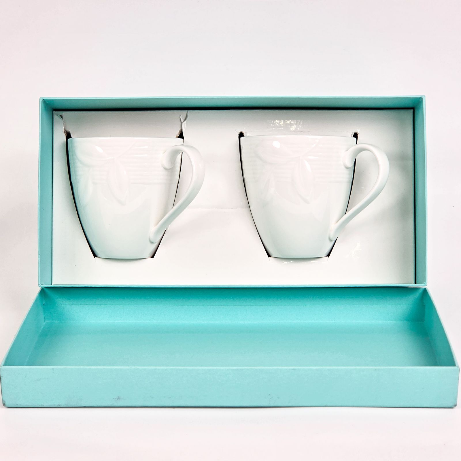 美品】ティファニー テラス Tiffany & Co. Terrace マグカップ ペア 
