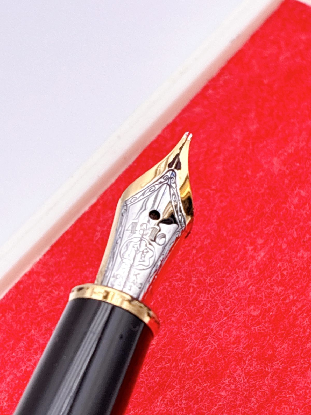 MONTBLANC/モンブラン Meisterstuck/マイスターシュティック 4810