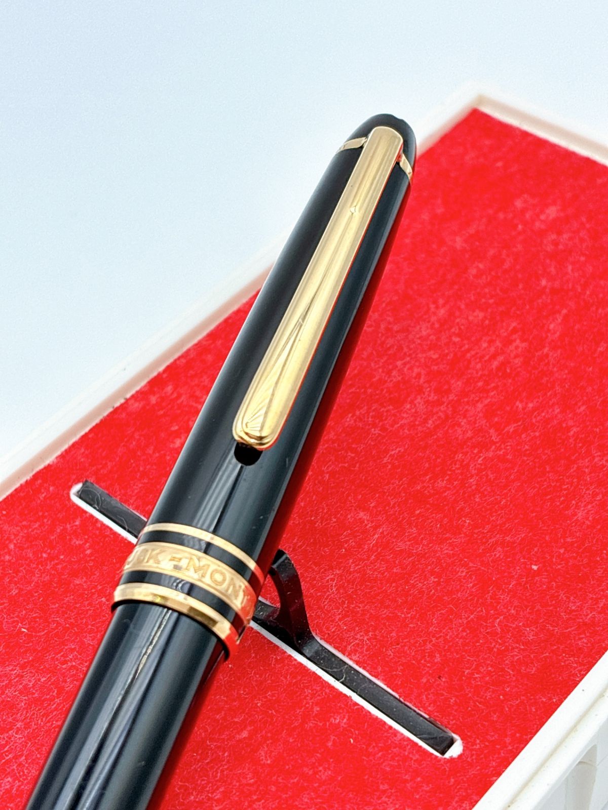MONTBLANC/モンブラン Meisterstuck/マイスターシュティック 4810