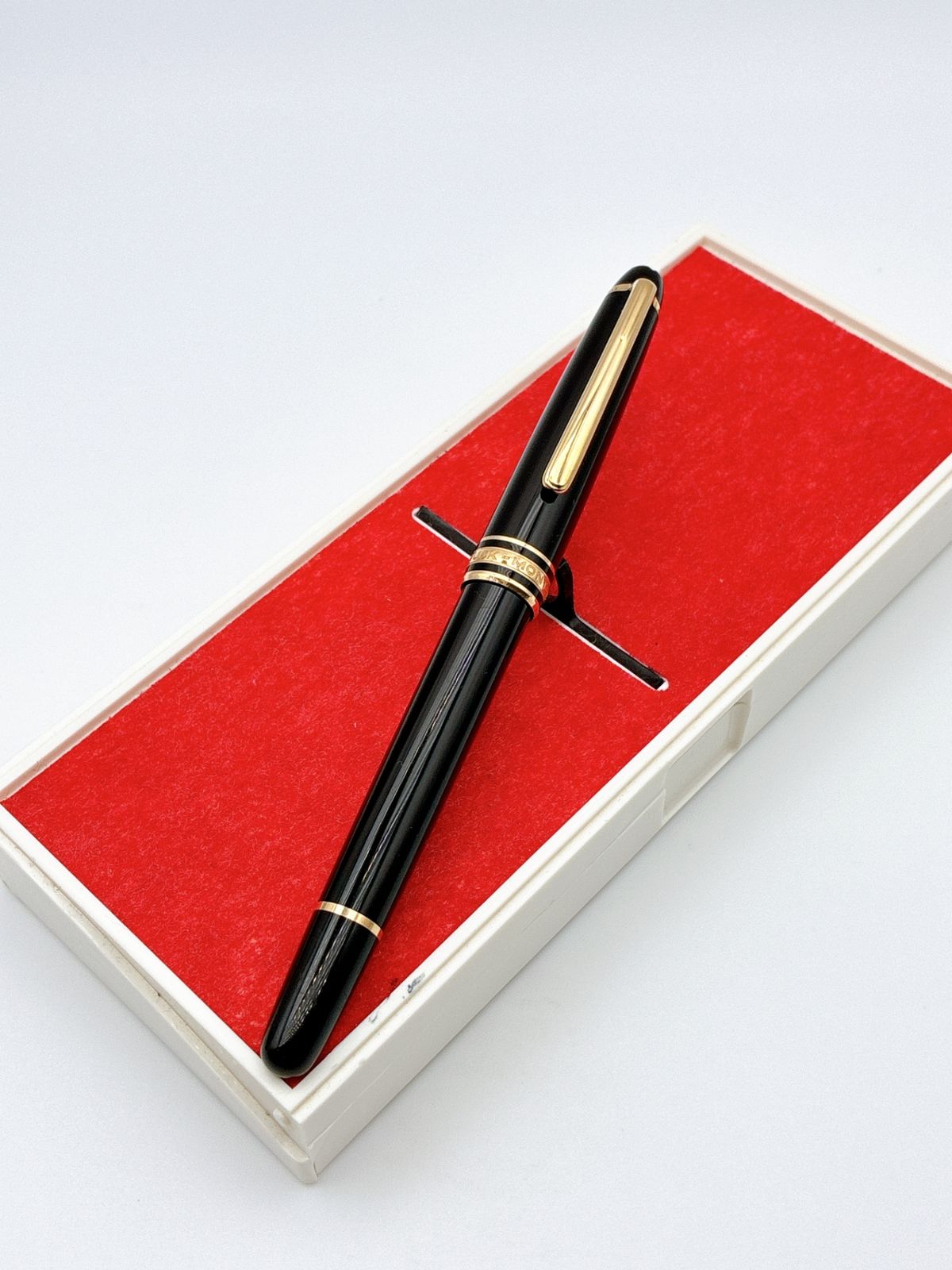 MONTBLANC/モンブラン Meisterstuck/マイスターシュティック 4810