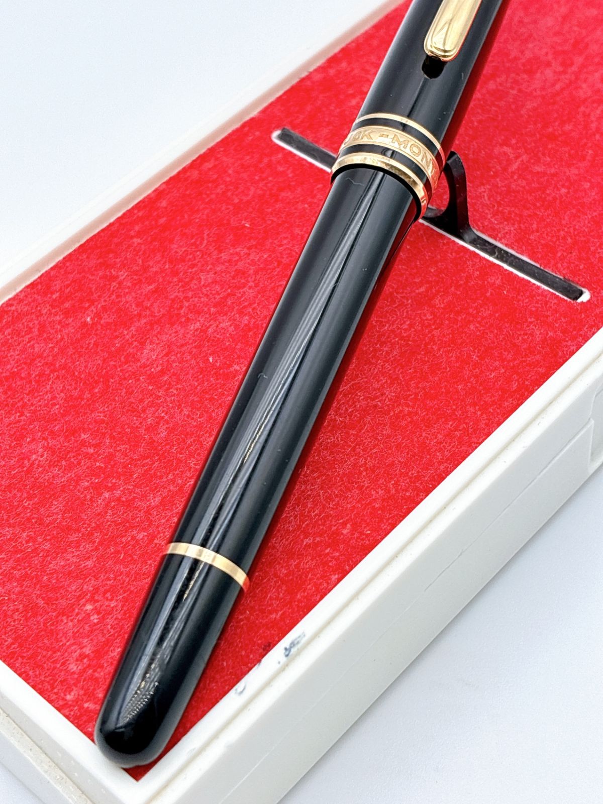 MONTBLANC/モンブラン Meisterstuck/マイスターシュティック 4810