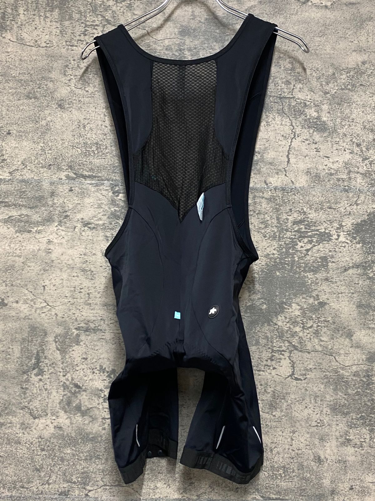 アソス　ビブショーツ　XL お得，新品 JO856 アソス assos FI UNO GP S5 ビブショーツ 黒 XL ※スレ