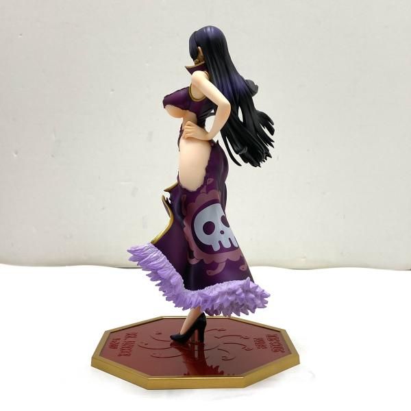 中古】【開封】ボア・ハンコック Ver.3D2Y 「ワンピース」 1/8