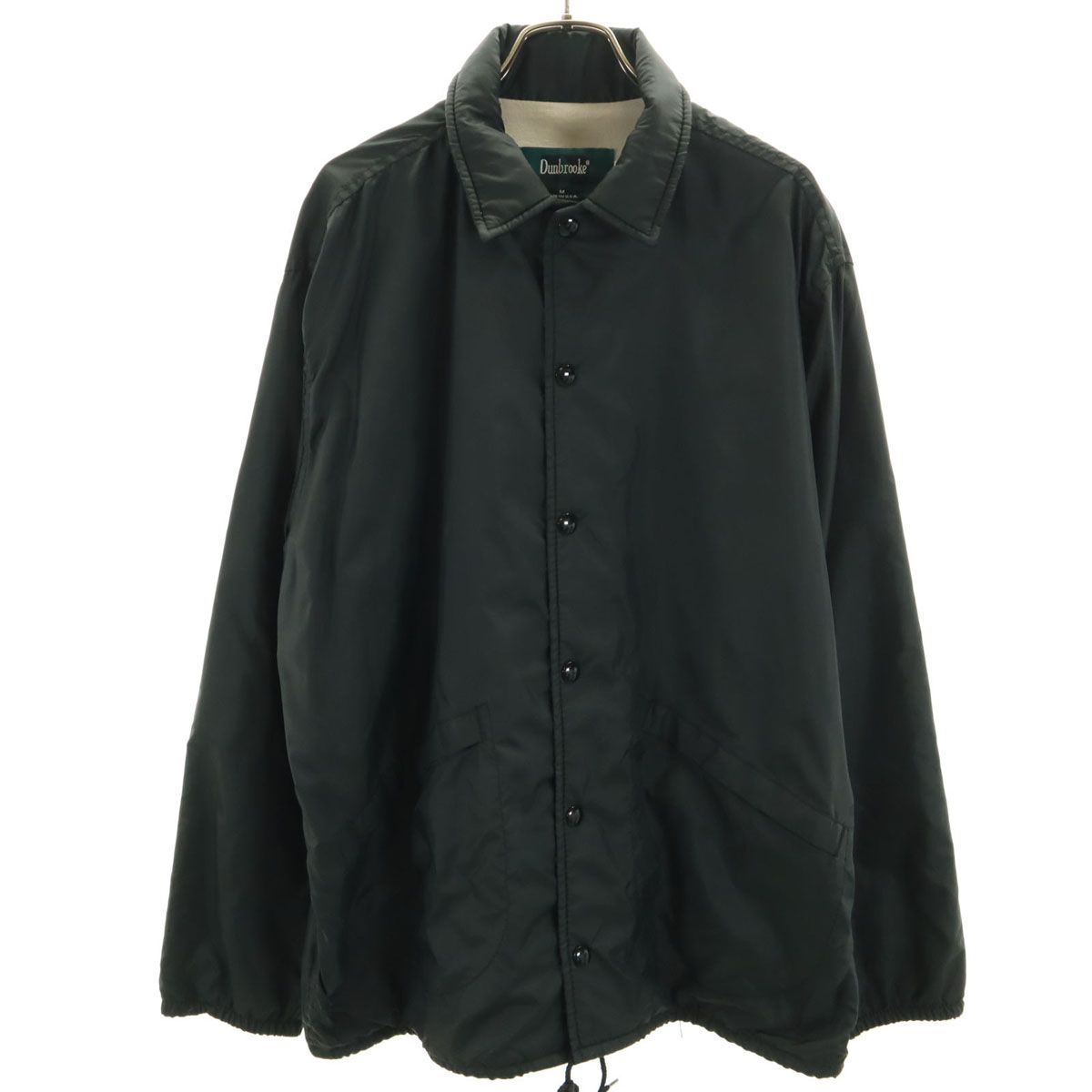 Dunbrooke ダンブルック 90s USA製 オールド コーチジャケット M