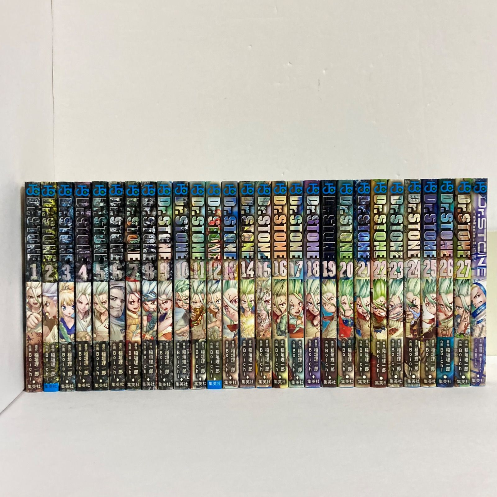 Dr. STONE 全巻セット - メルカリ