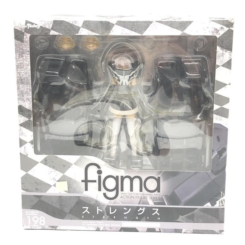 【中古】開封･箱ｲﾀﾐ)figma ストレングス TV ANIMATION Ver.[18][240018400398] 中古】開封・箱ｲﾀﾐ)figma ストレングス TV ANIMATION Ver.[18] - メルカリ
