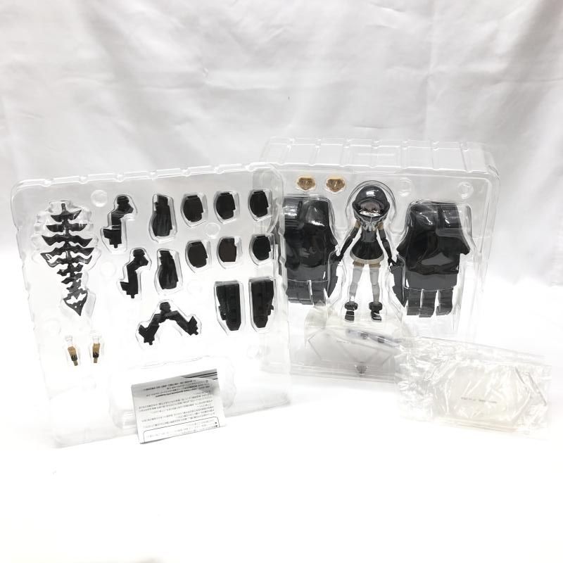 中古】開封・箱ｲﾀﾐ)figma ストレングス TV ANIMATION Ver.[18] - メルカリ