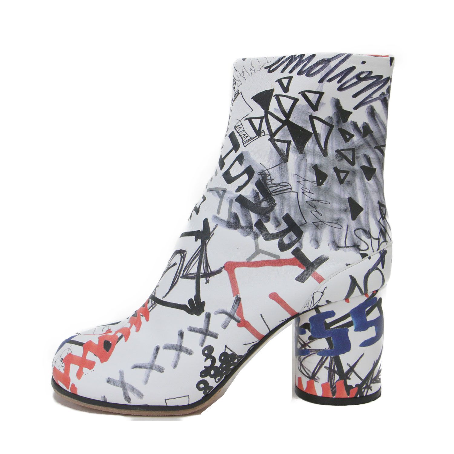 Maison Margiela メゾン マルジェラ サイズ:38(25.0cm) | グラフティ 