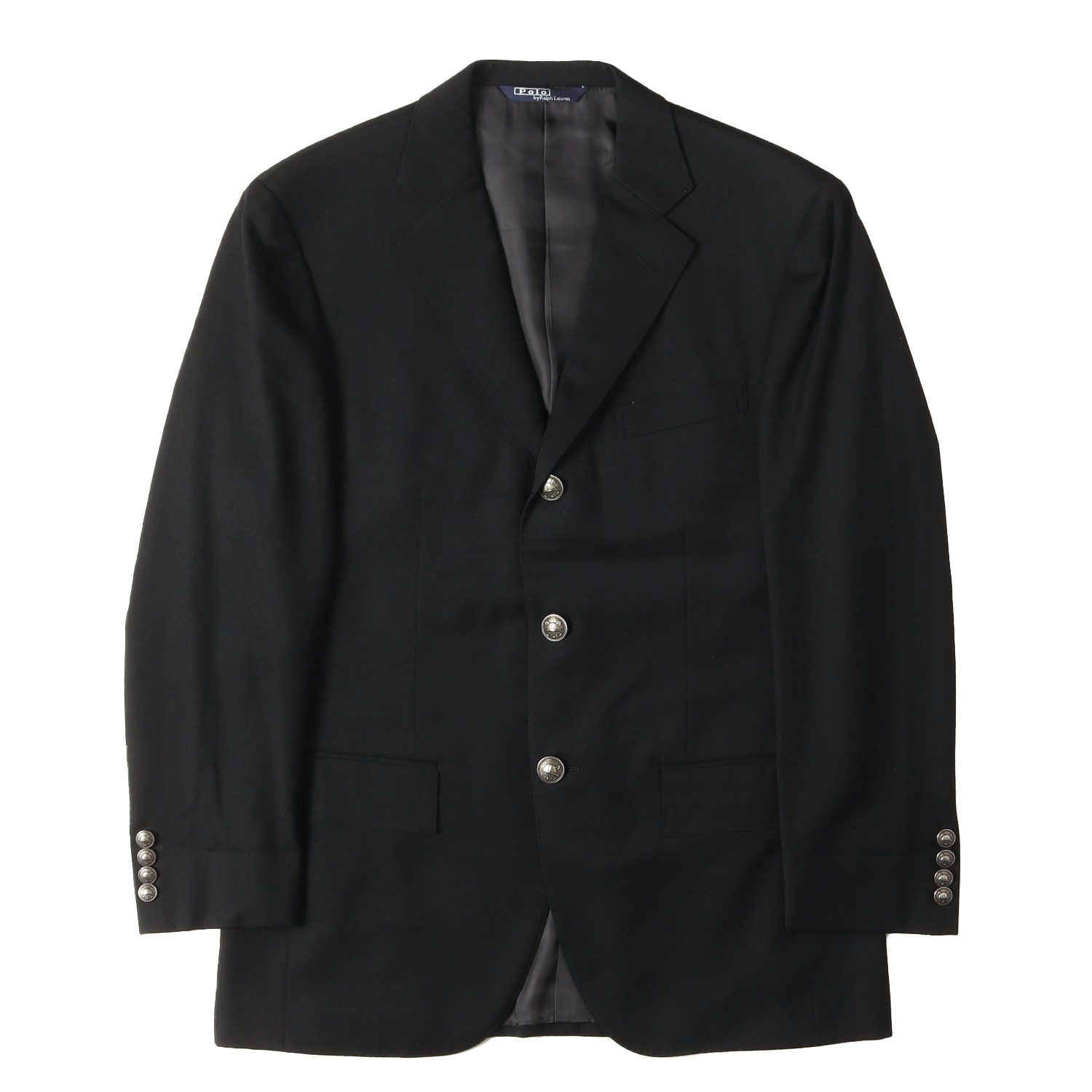 POLO Ralph Lauren ポロ ラルフローレン ジャケット ブラック 黒 