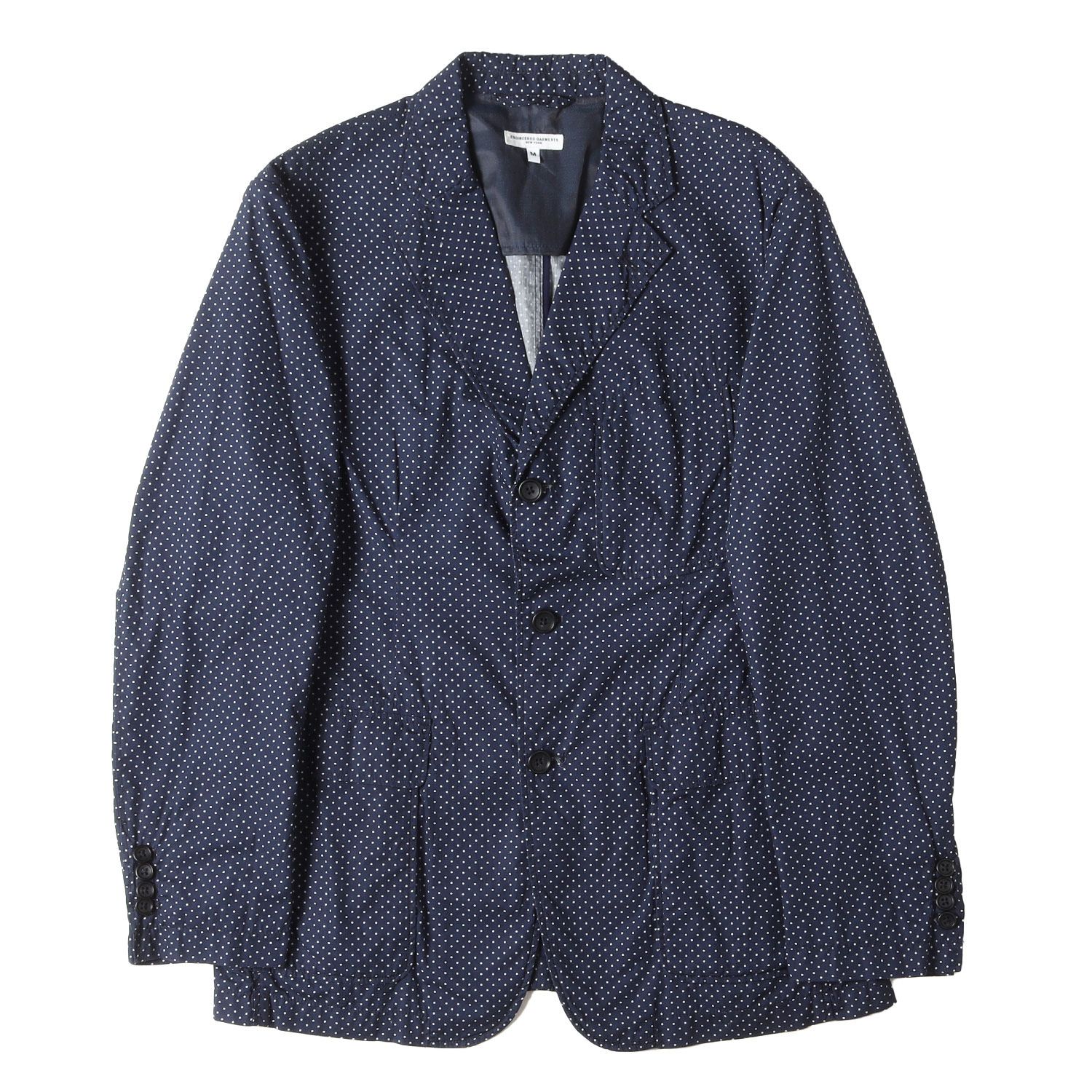美品】Engineered Garments エンジニアドガーメンツ ジャケット 